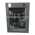 Wechselstrom-DC-Luftkompressor Schraubenluftkompressor 25HP 18.5KW Wechselstroms mit 380V 50HZ